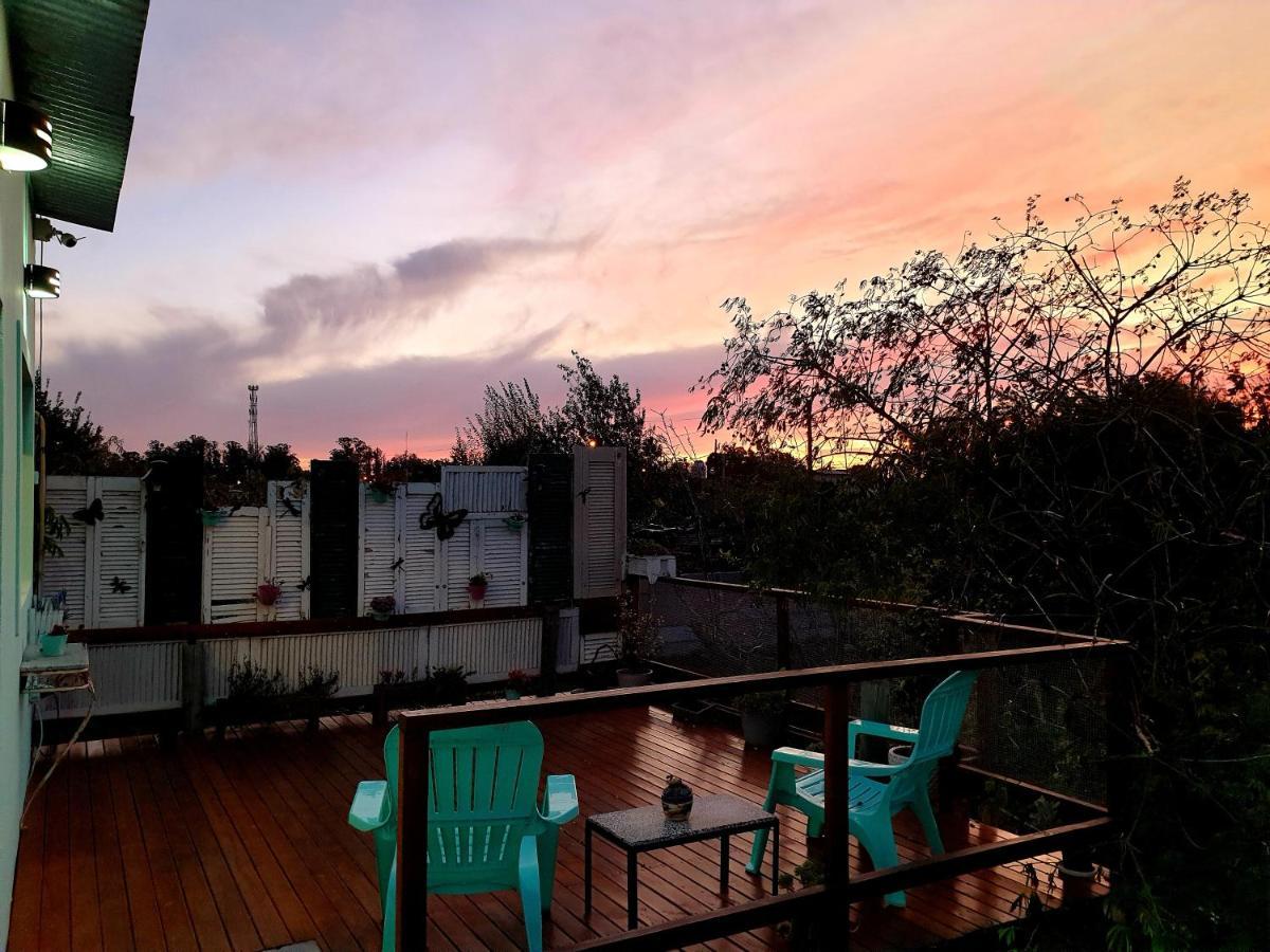 Apartamento Loft Vintage Tandil Exterior foto